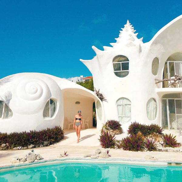 The Shell House Isla Mujeres, Mexico A Pretty Cool Hotel Tour